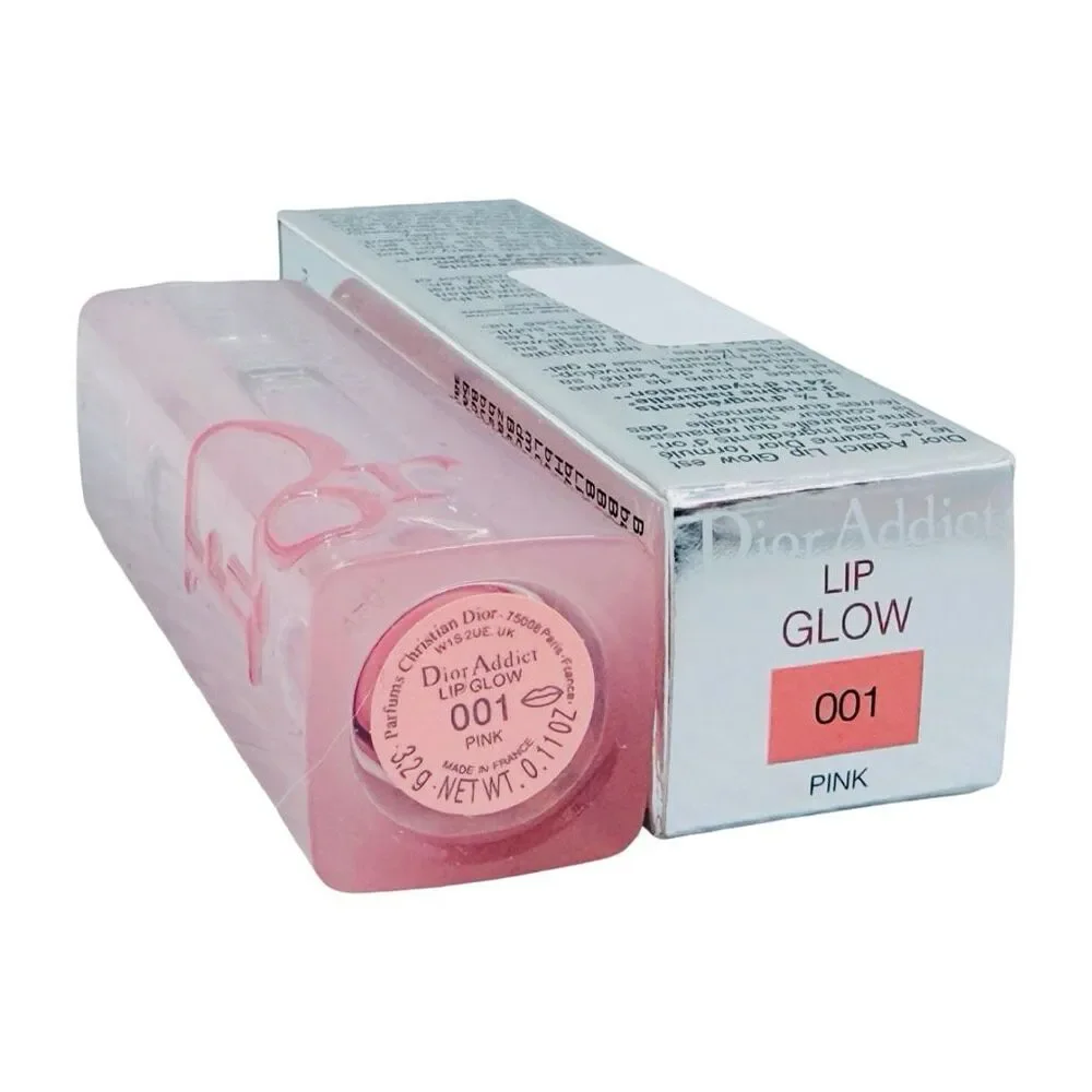 Dior Addict Lip Glow Lip Balm - 3.2g / 0.11 oz - 001 Pink